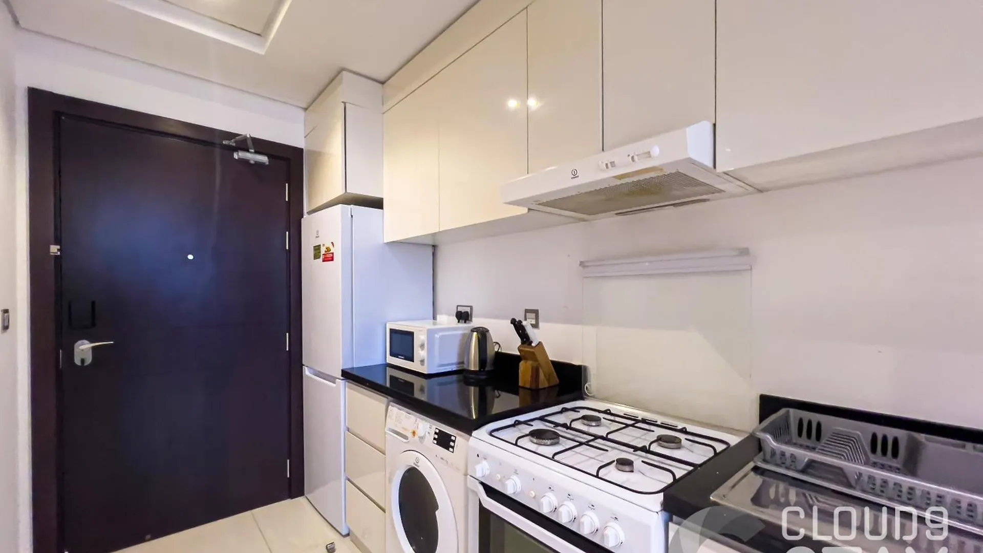 Appartement Cloud 9 - Damac Ghalia Tower à Dubaï
