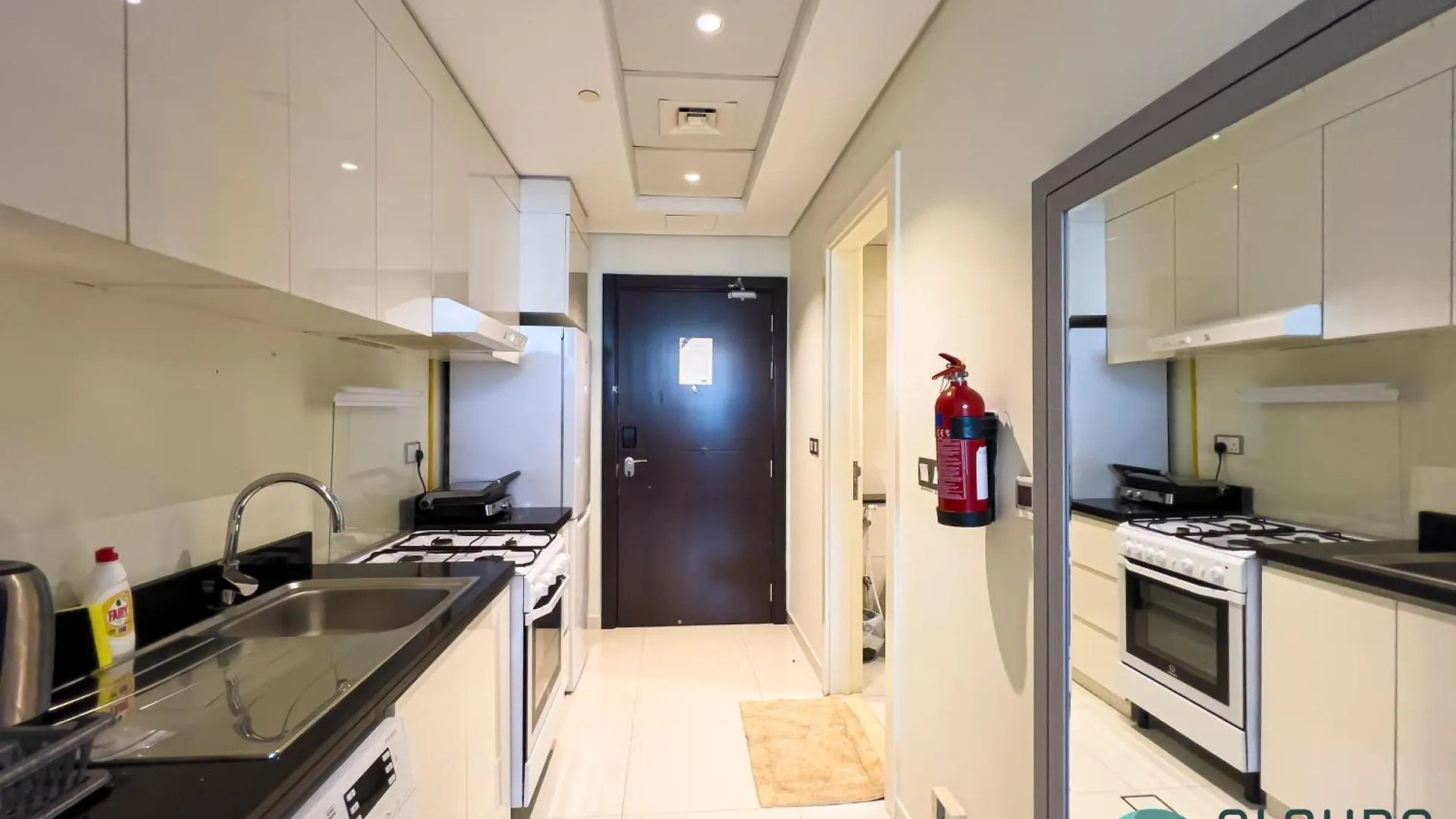 Appartement Cloud 9 - Damac Ghalia Tower à Dubaï